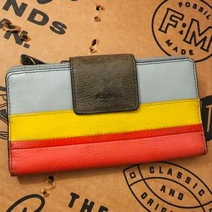 Fossil Wallet